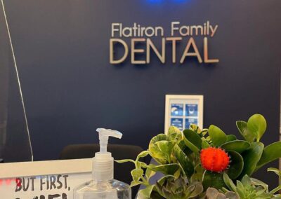 flatiron family dental clinic