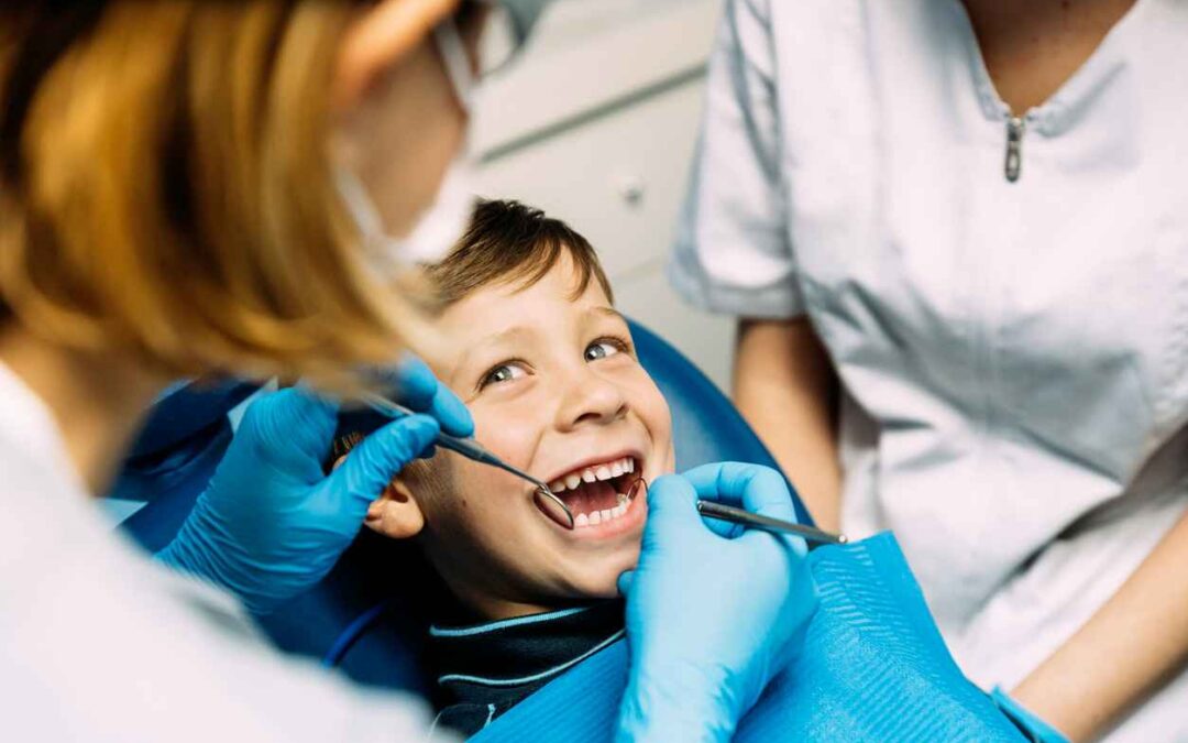 Caring for Your Child’s Teeth: A Guide for Parents