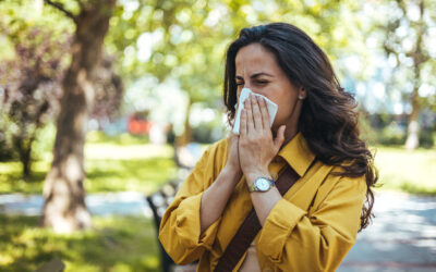 Allergy Season and Your Teeth: How Spring Affects Oral Health