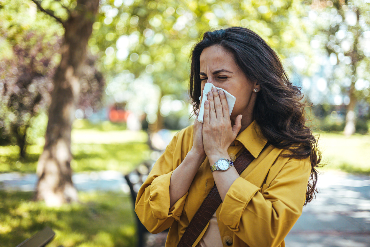 Allergy Season and Your Teeth: How Spring Affects Oral Health ...