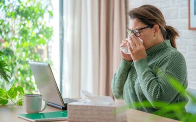 Allergy Season and Your Oral Health